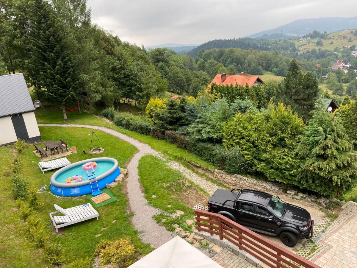 Cerla Korbielów - Domek dla Dwojga Exterior foto