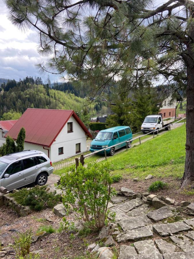 Cerla Korbielów - Domek dla Dwojga Exterior foto