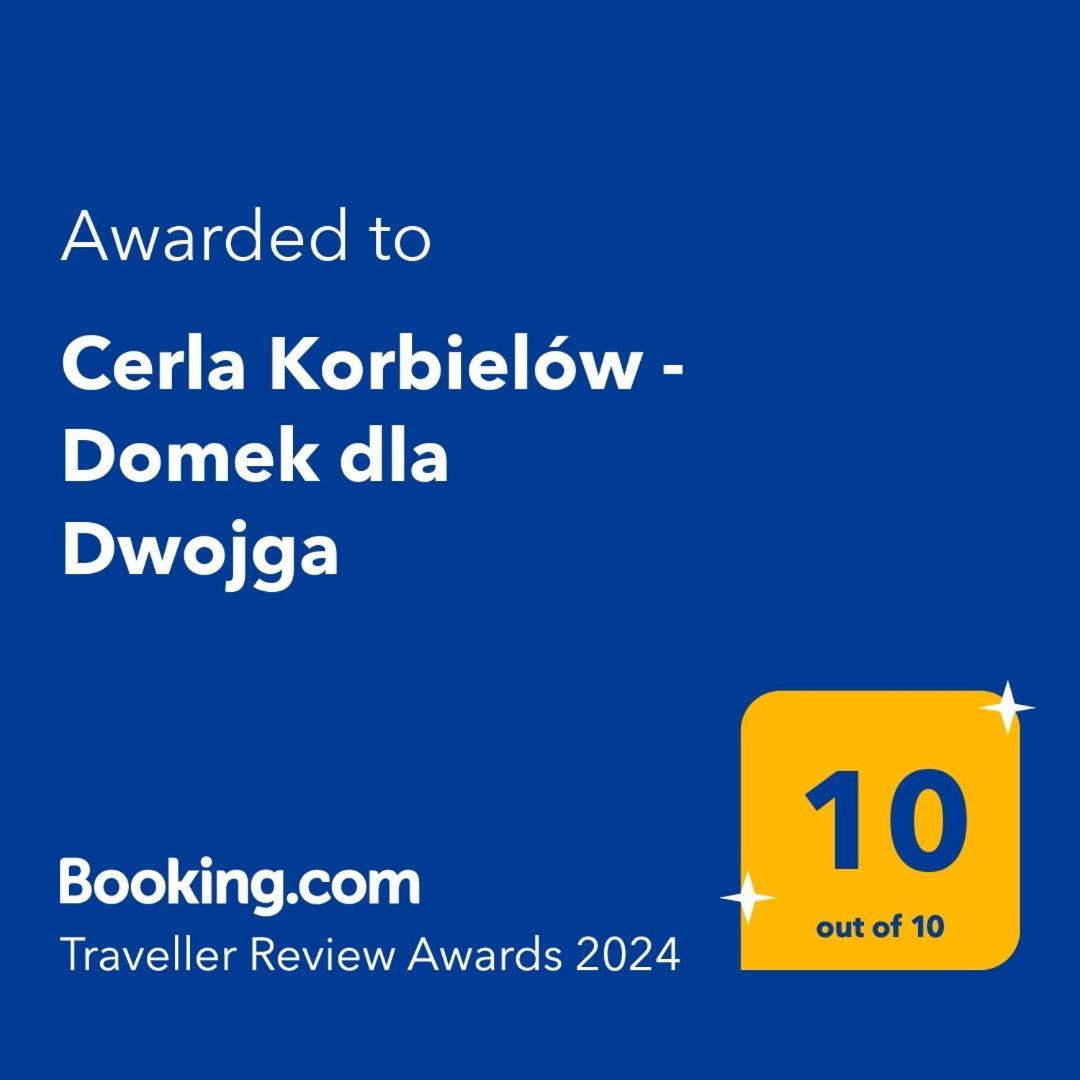 Cerla Korbielów - Domek dla Dwojga Exterior foto