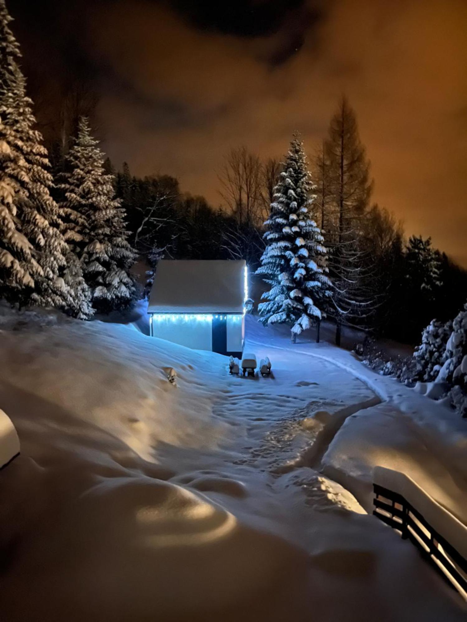 Cerla Korbielów - Domek dla Dwojga Exterior foto